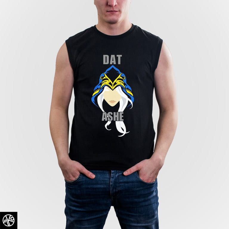 Dat Ashe majica