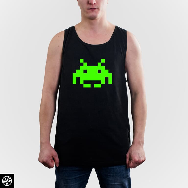 Invaders majica