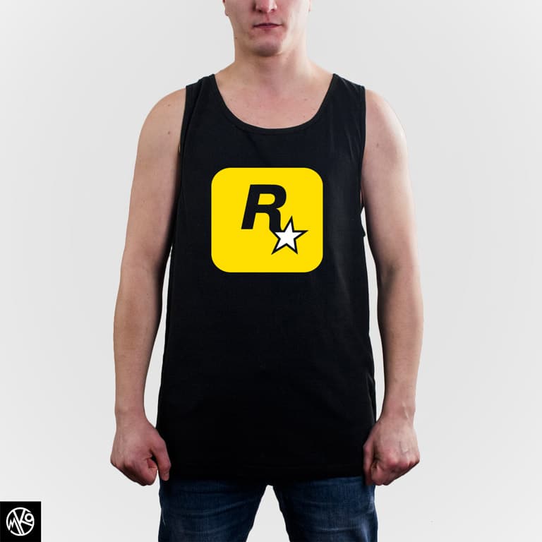 Rockstar majica