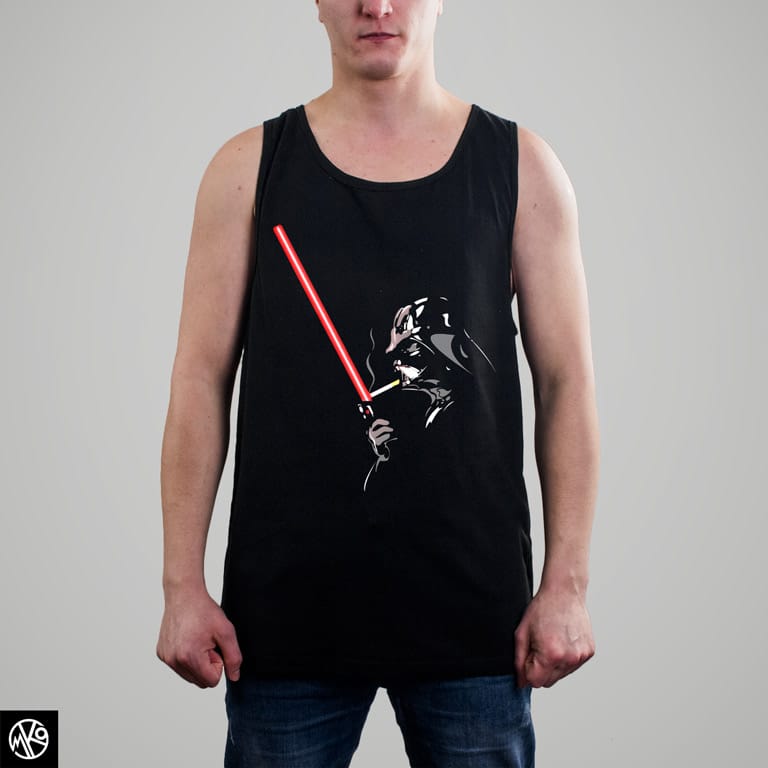 Darth Vader Sword majica