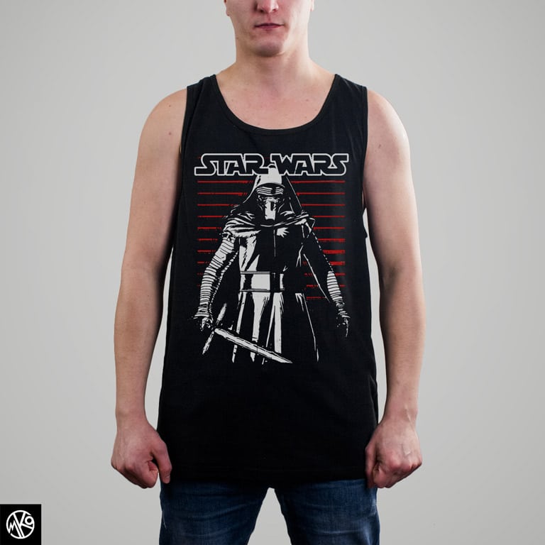 Darth Vader Modern majica