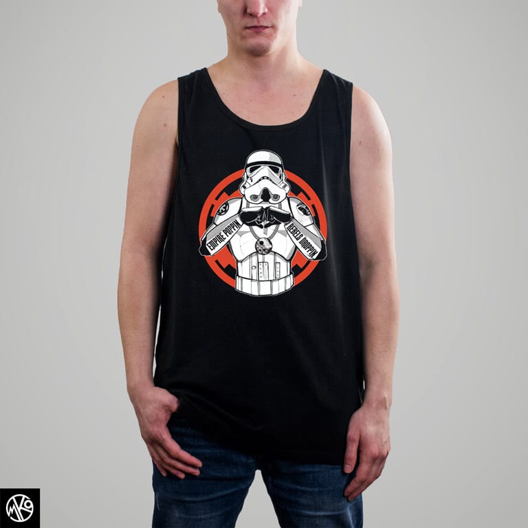 Empire Poppin majica