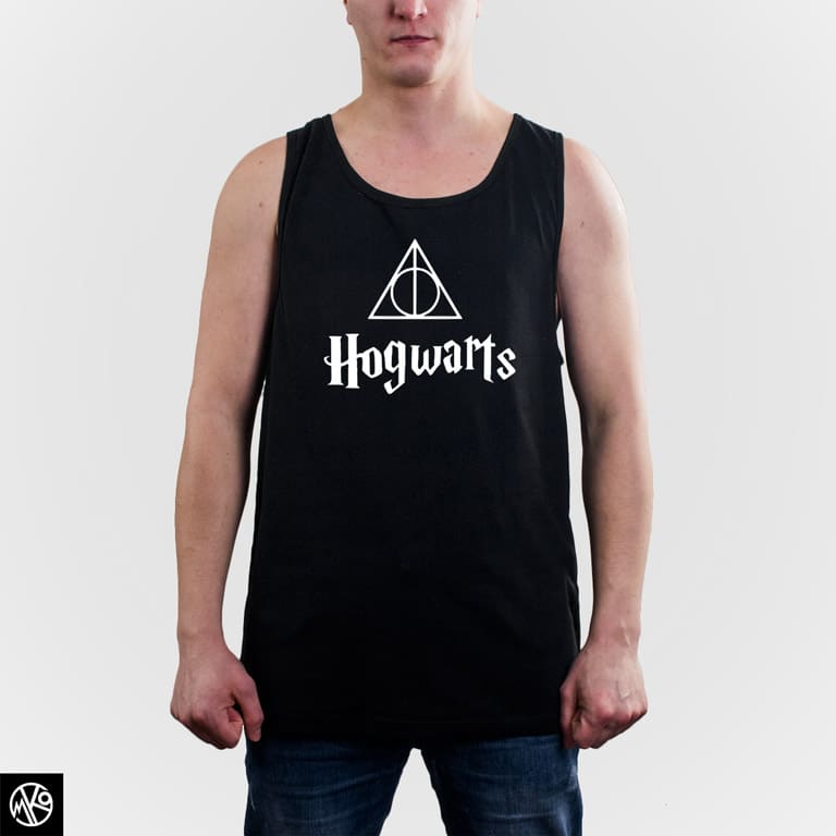 Hogwarts Logo majica