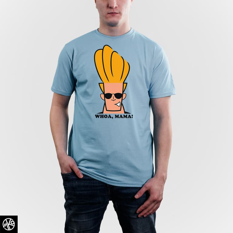 Johnny Bravo majica