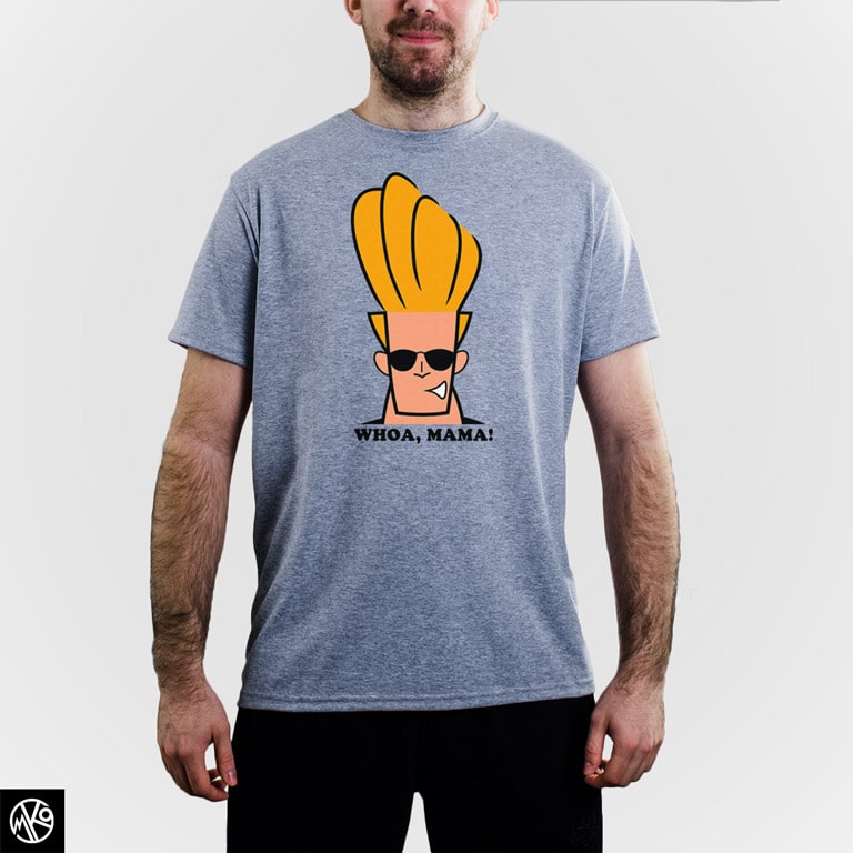 Johnny Bravo majica