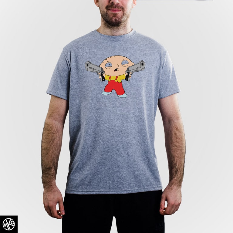 Family Guy Pistols majica