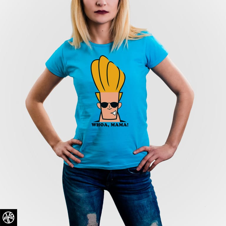 Johnny Bravo majica