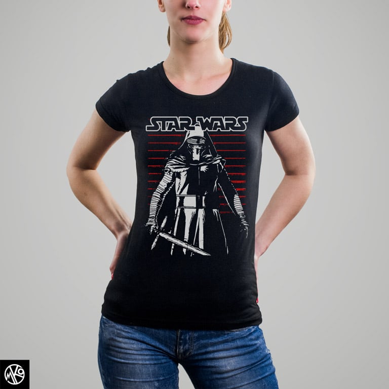 Darth Vader Modern majica