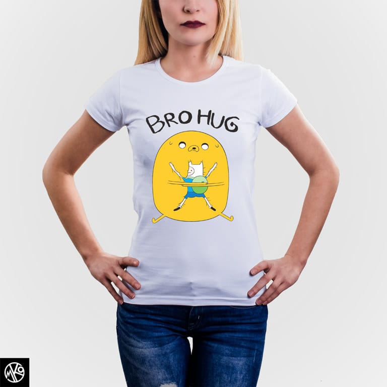 Bro Hug majica