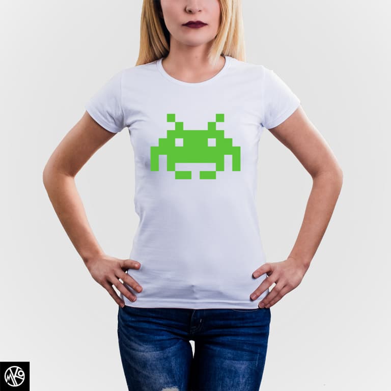 Invaders majica