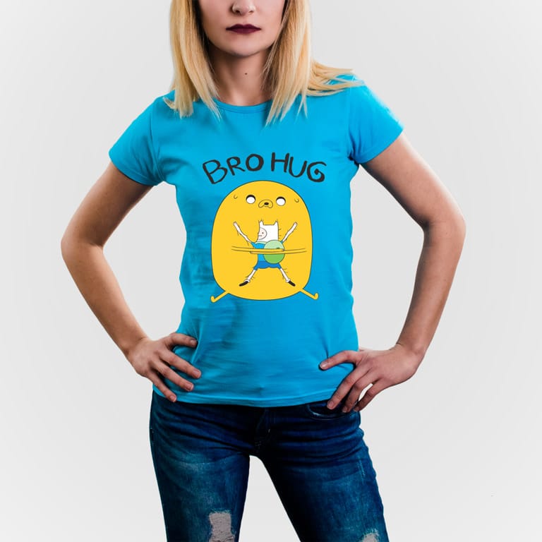 Bro Hug majica