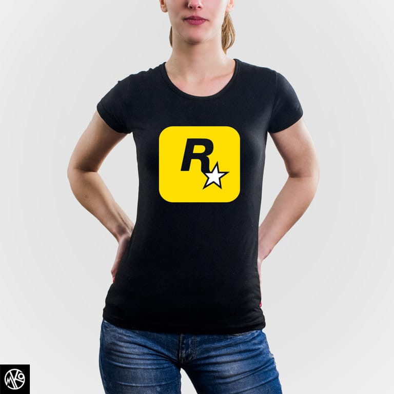 Rockstar majica