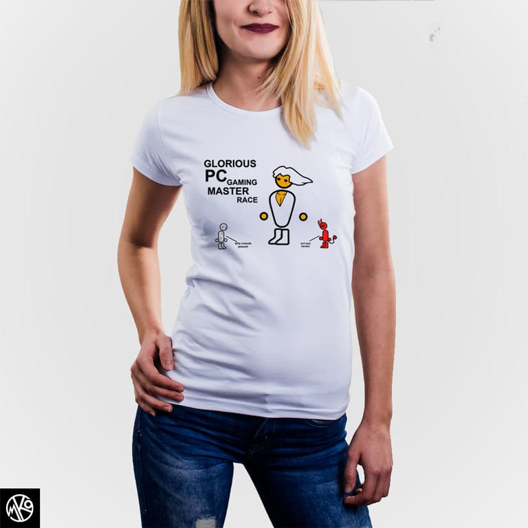 PC Master Race majica