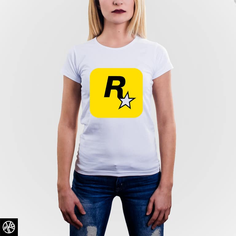 Rockstar majica