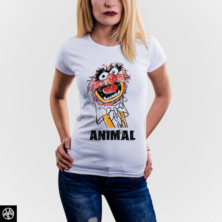 Muppet Animal majica