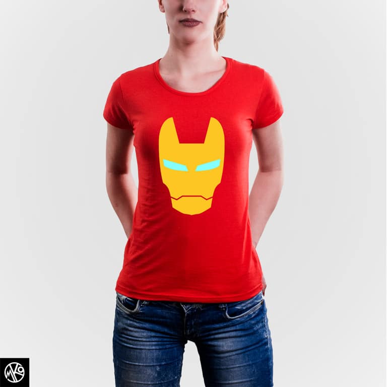 Iron Man majica