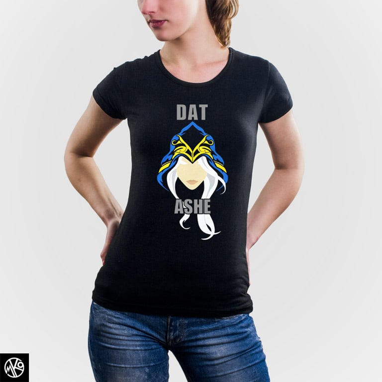 Dat Ashe majica
