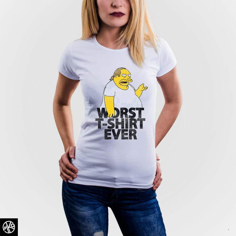 Worst T Shirt majica