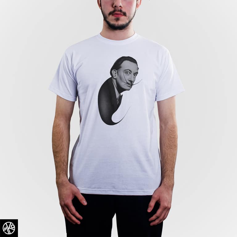 Salvador Dali 3 majica