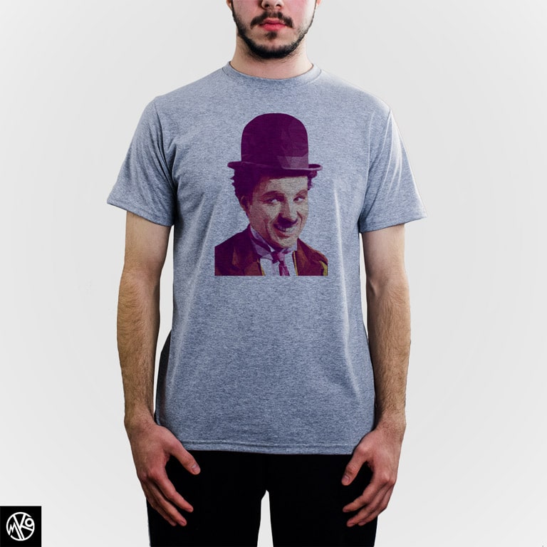 Charlie Chaplin majica