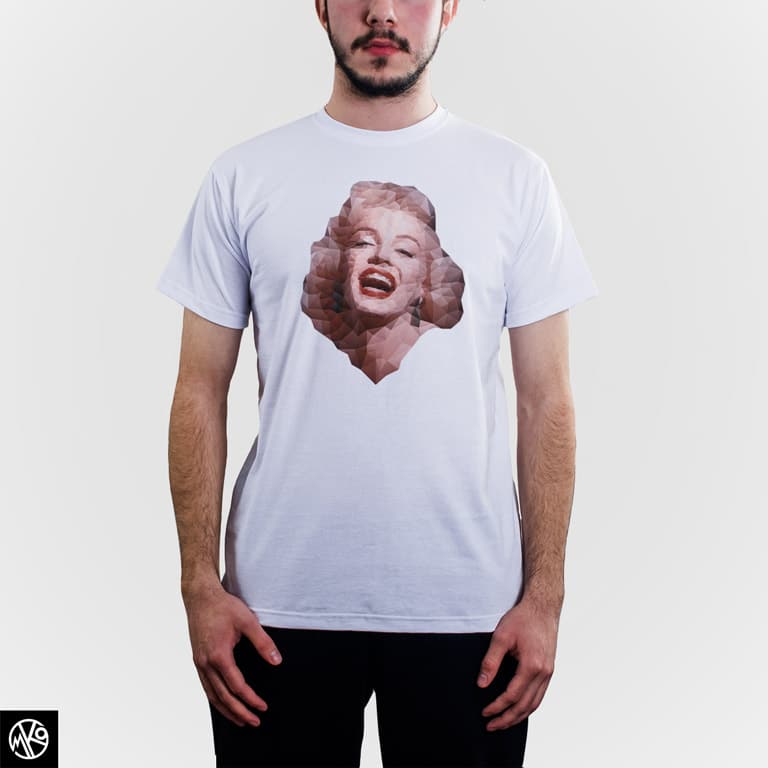 Marilyn Monroe 3 majica