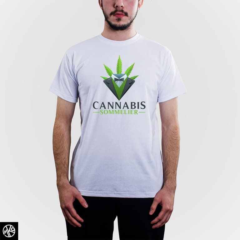 Cannabis Sommelier majica