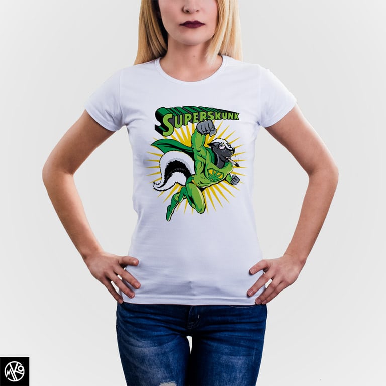 Superskunk majica