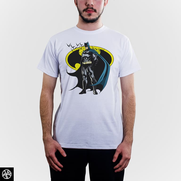 Batman Bats majica