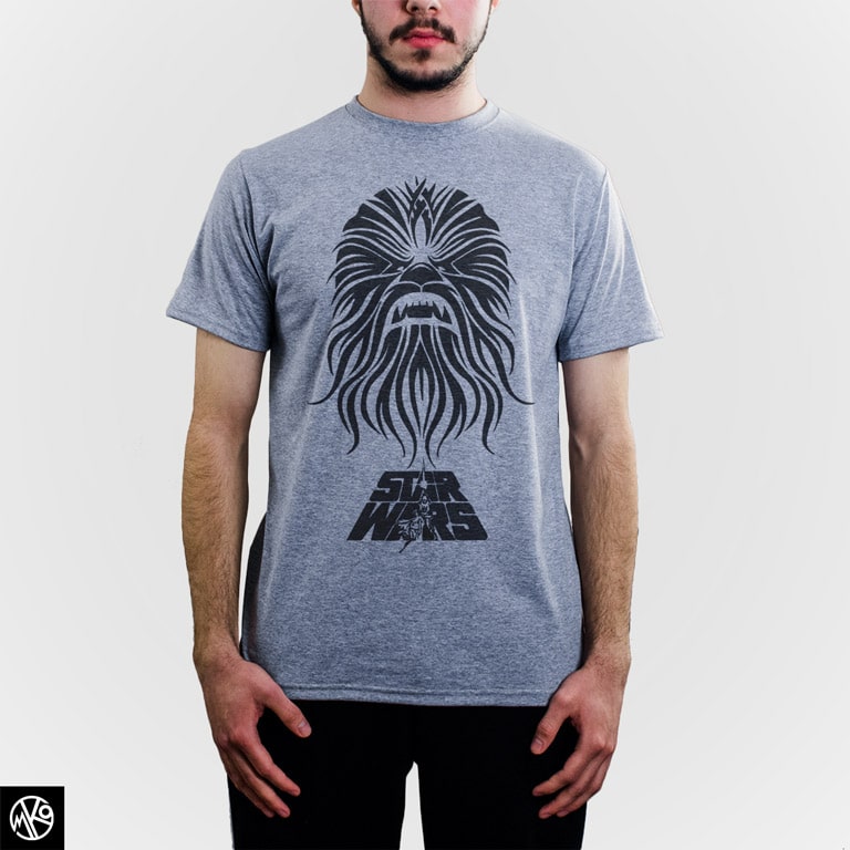 Chewbacca majica