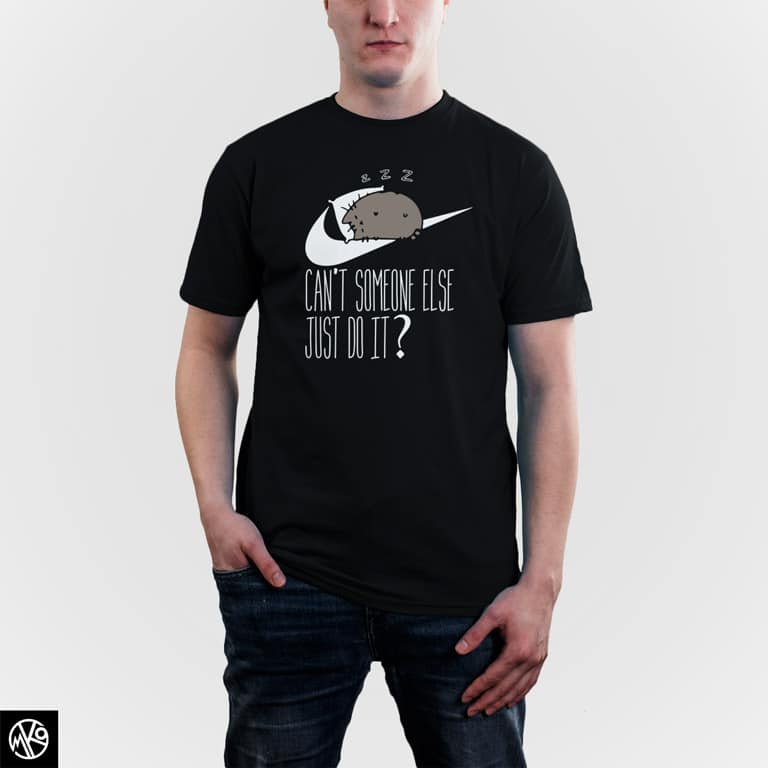 Just Do It majica