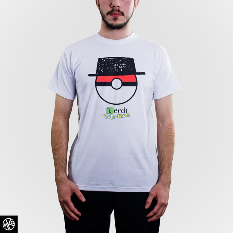 Lerdi Pokemon  majica