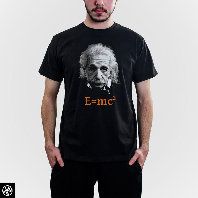 Einstein majica