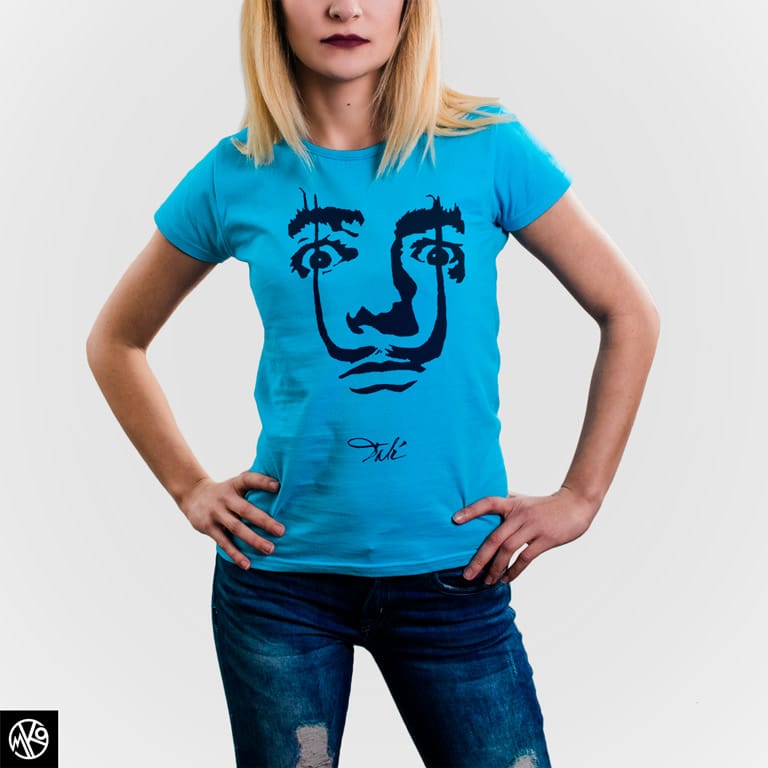 Salvador Dalí majica