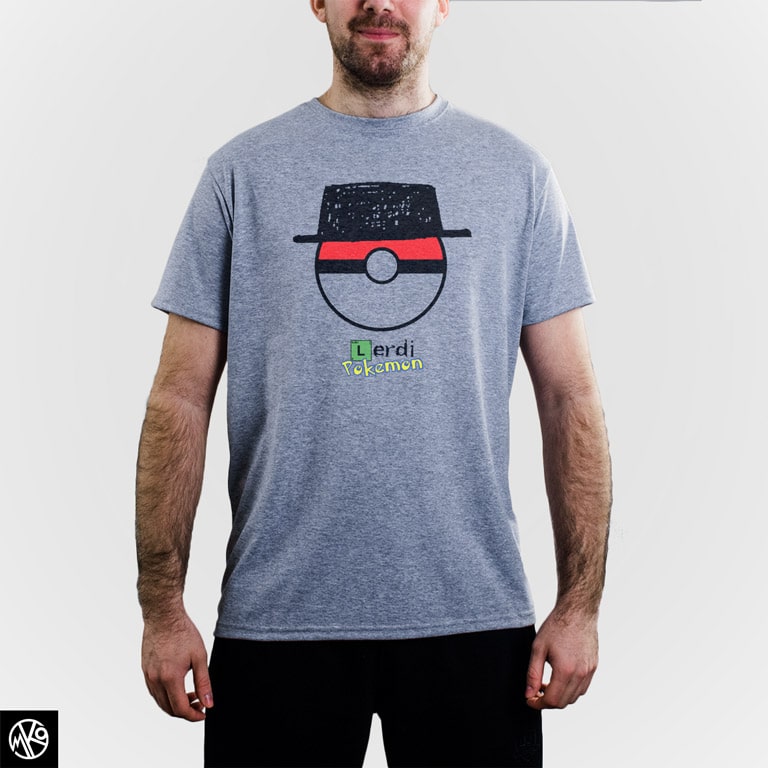 Lerdi Pokemon  majica