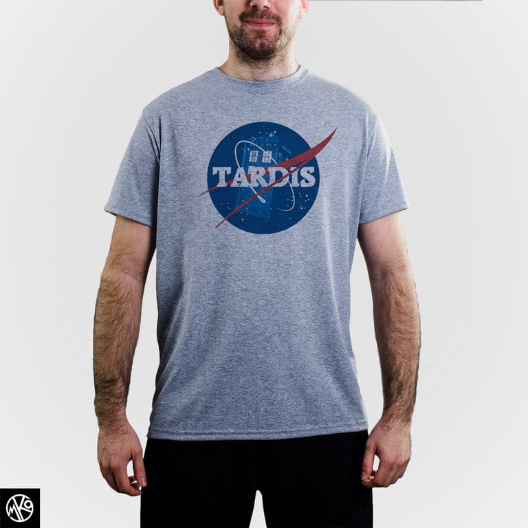 Tardis  majica