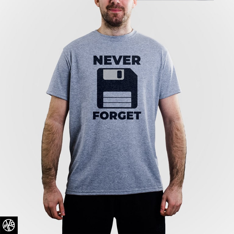 Never Forget majica