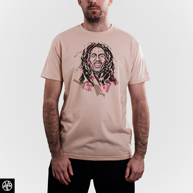 Bob Marley majica