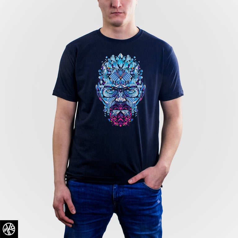 Breaking Bad Head majica