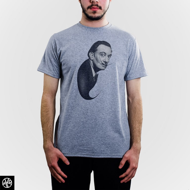 Salvador Dali 3 majica