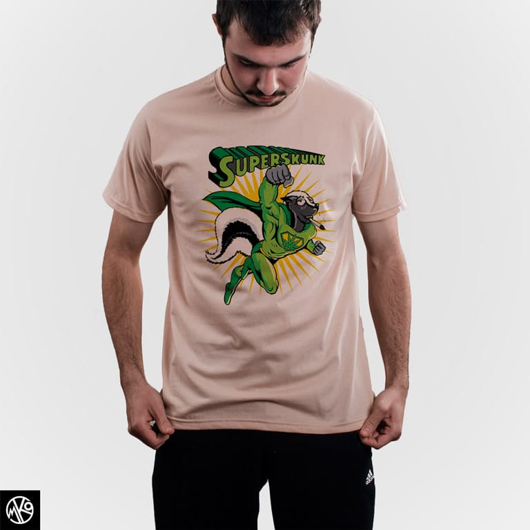 Superskunk majica
