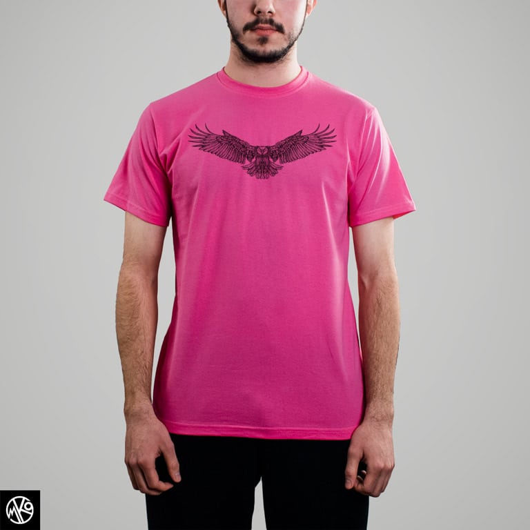 Hand Drawn Eagle majica