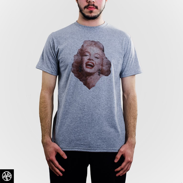 Marilyn Monroe 3 majica