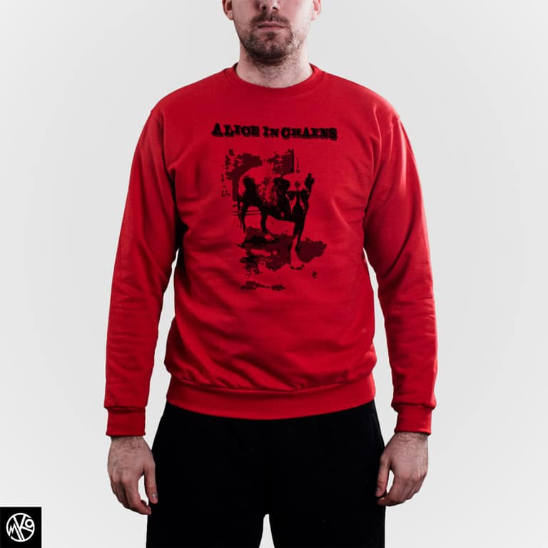 Alice in Chains Pit Bull duks