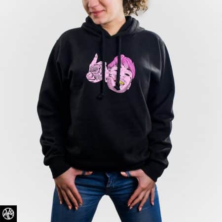 Lil Peep Pink duks