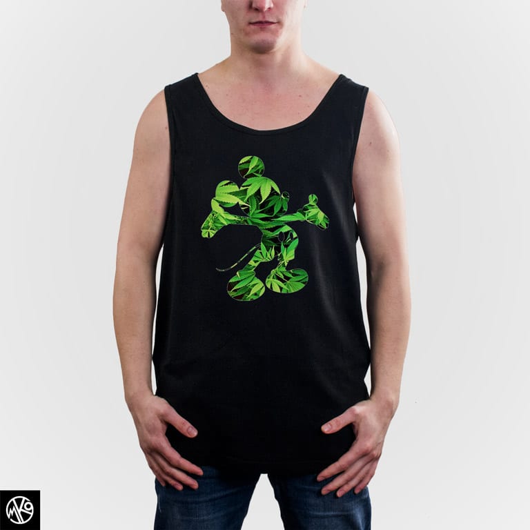 Mickey Weed majica