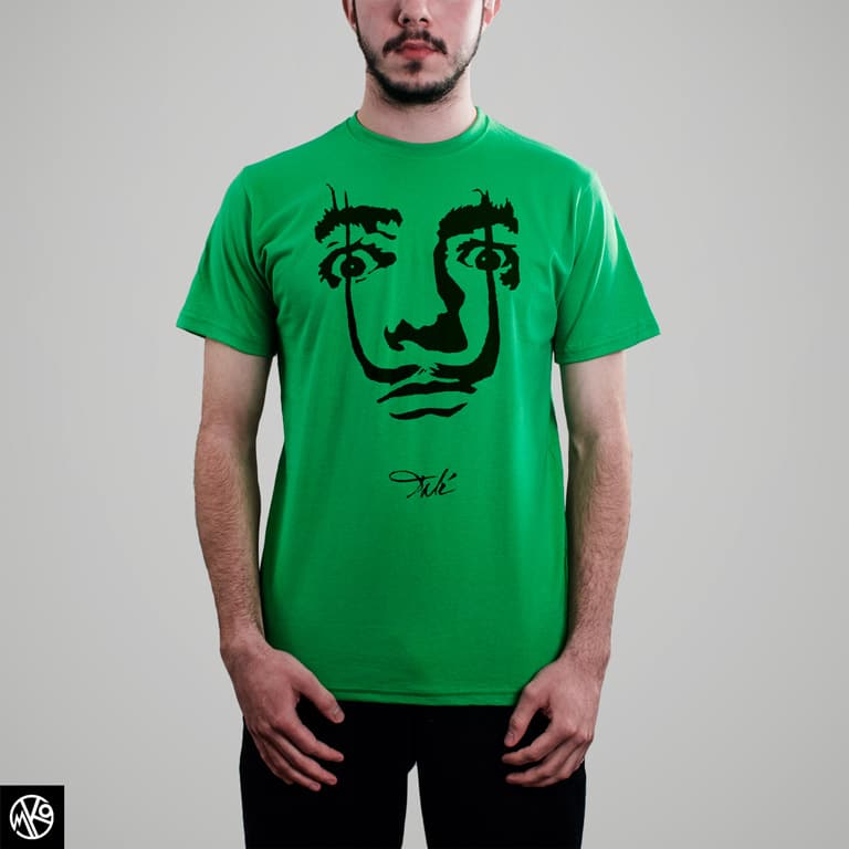 Salvador Dalí majica