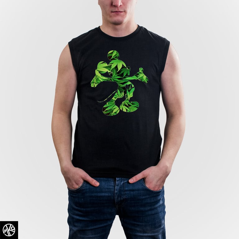 Mickey Weed majica