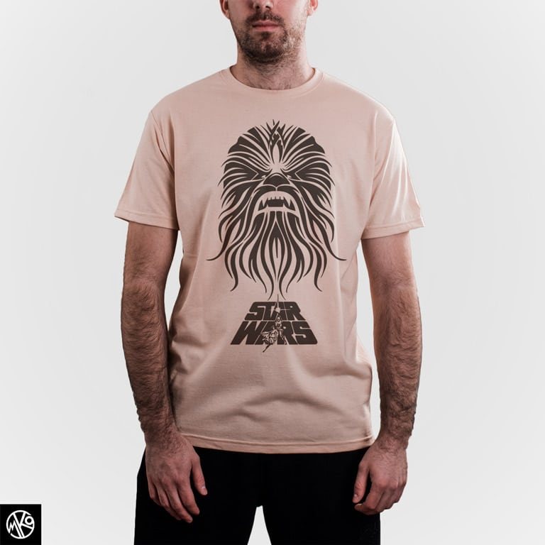Chewbacca majica