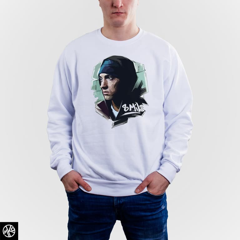 8 Mile Eminem duks