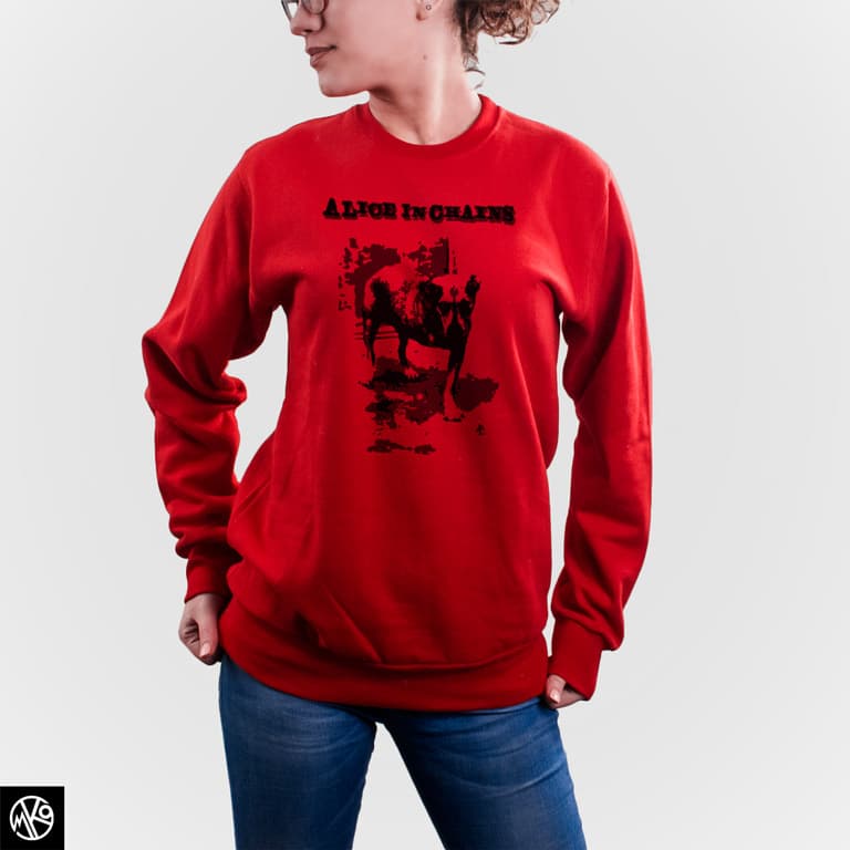 Alice in Chains Pit Bull duks